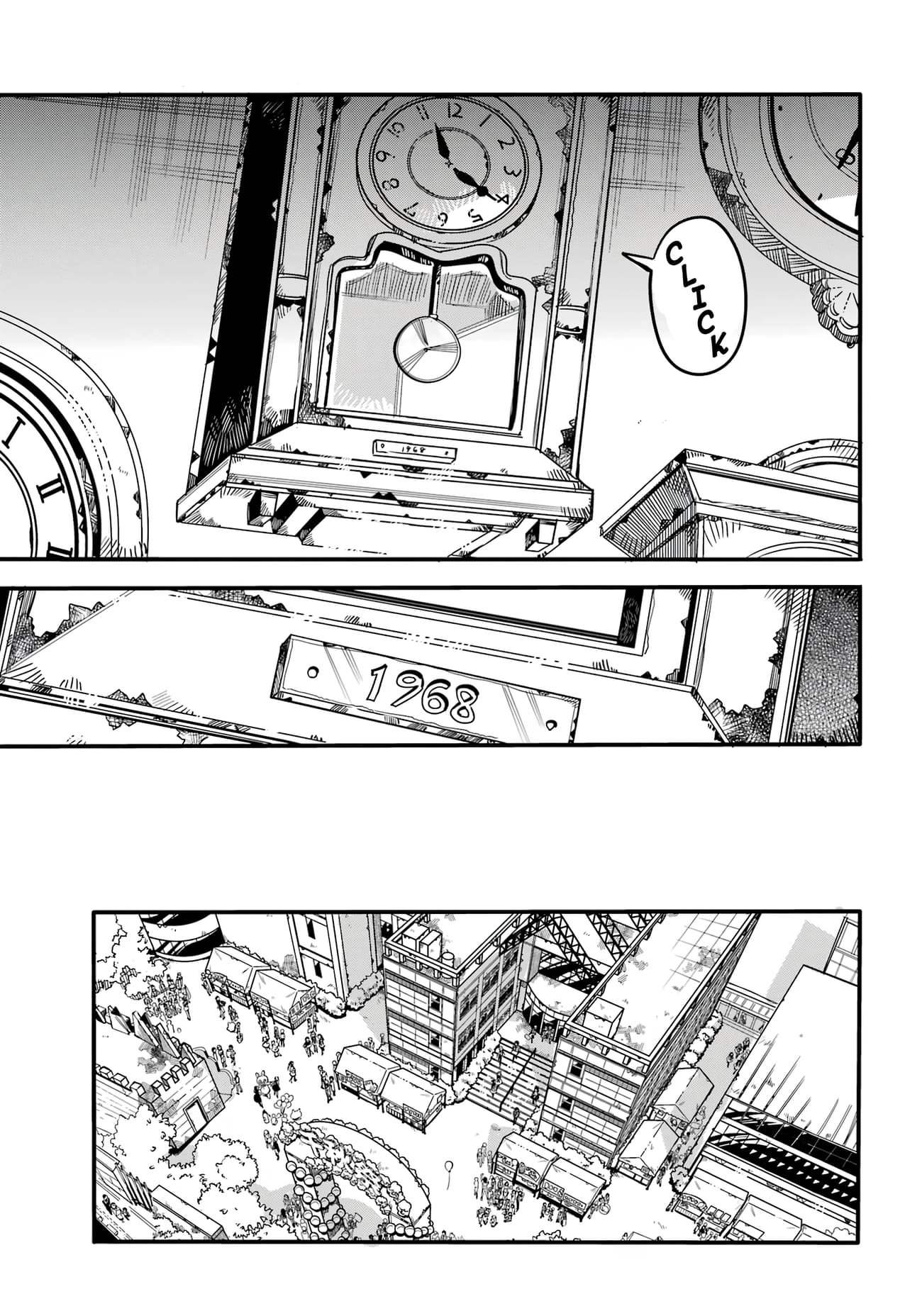 Toilet Bound Hanako Kun, Chapter 111 image 34